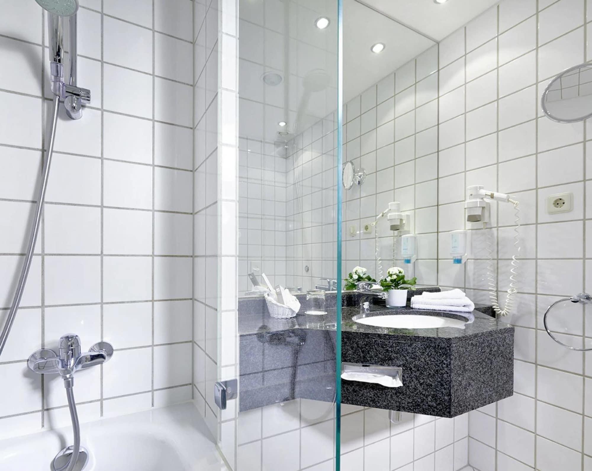 Sachsenpark-Hotel ไลป์ซิก ภายนอก รูปภาพ