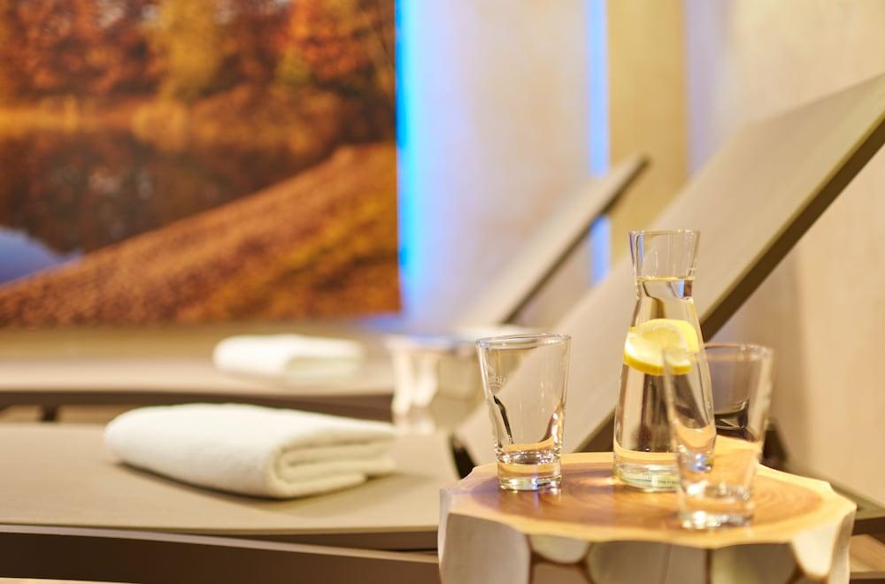 Sachsenpark-Hotel ไลป์ซิก ภายนอก รูปภาพ