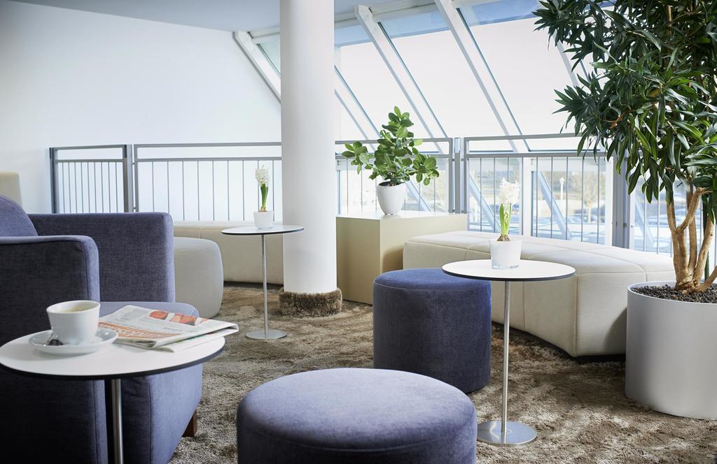 Sachsenpark-Hotel ไลป์ซิก ภายนอก รูปภาพ