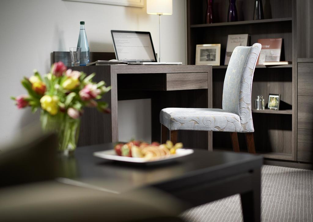 Sachsenpark-Hotel ไลป์ซิก ภายนอก รูปภาพ
