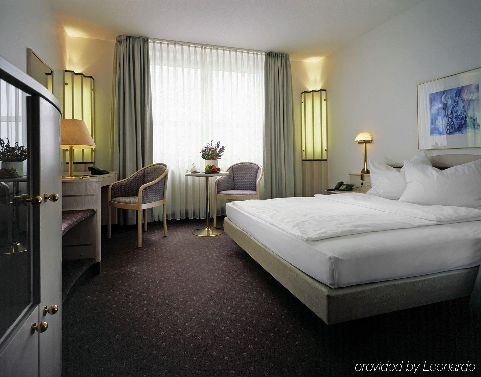 Sachsenpark-Hotel ไลป์ซิก ห้อง รูปภาพ