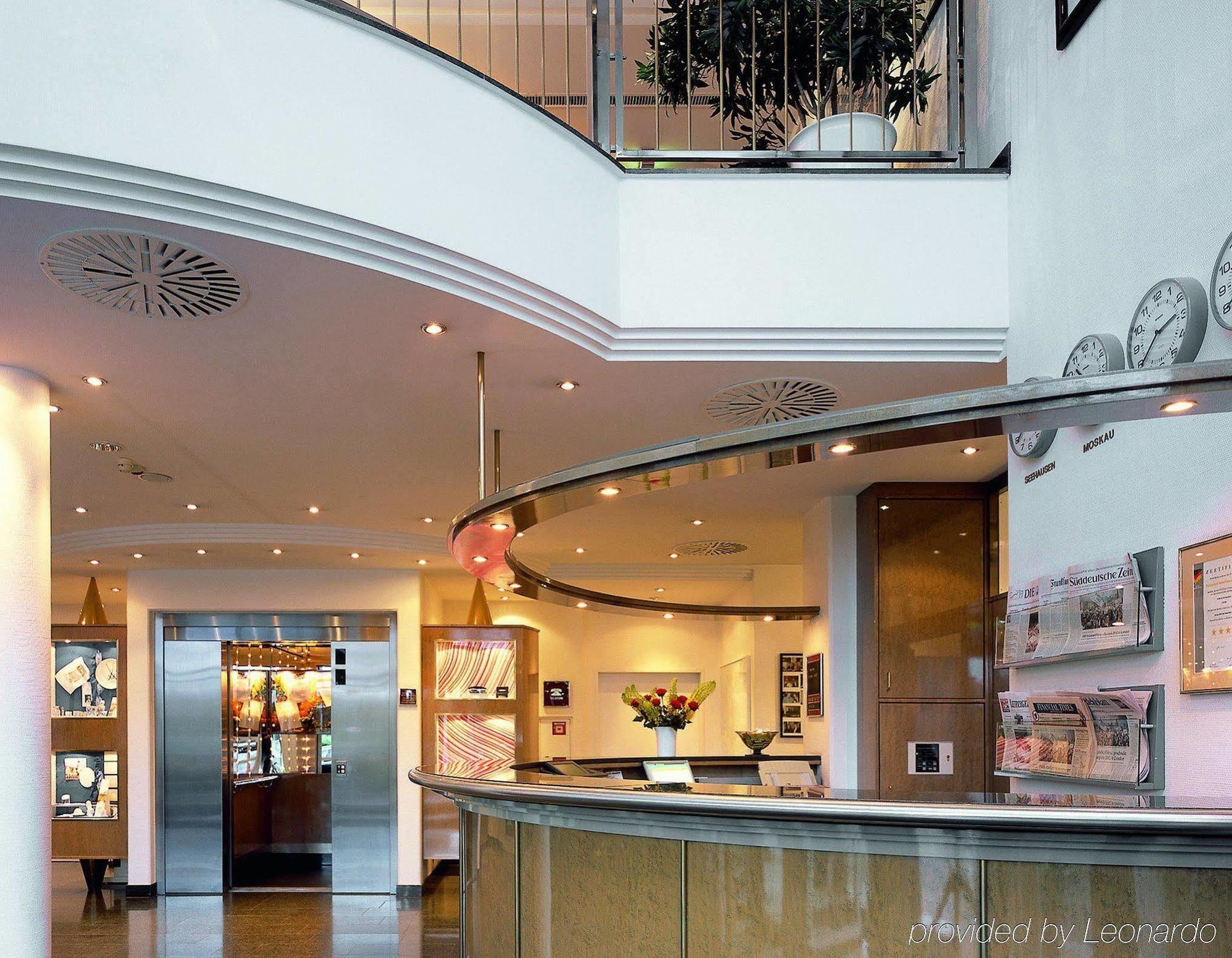 Sachsenpark-Hotel ไลป์ซิก ภายนอก รูปภาพ