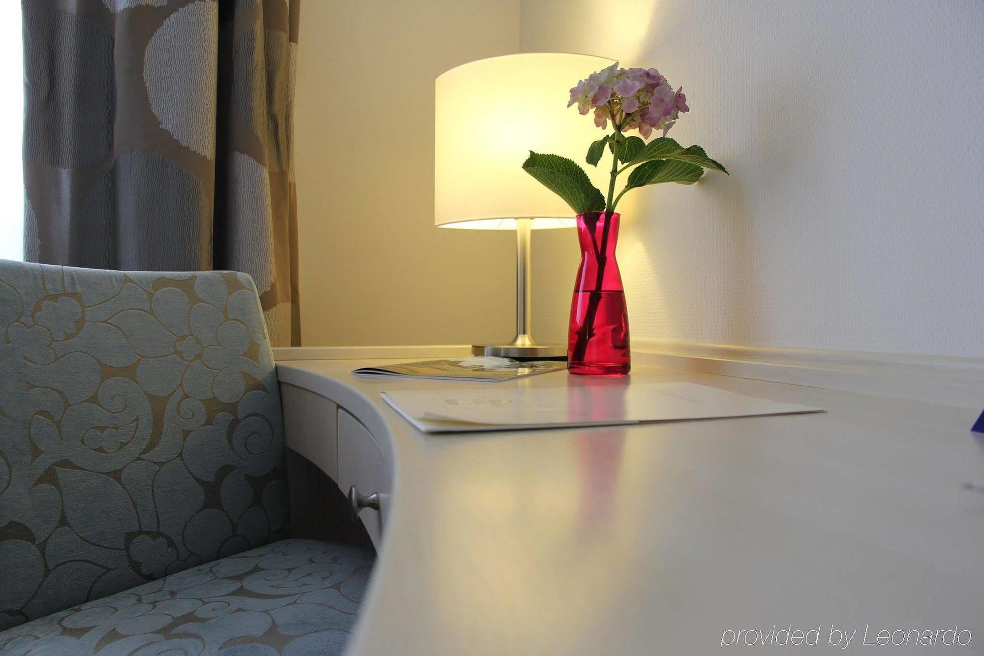 Sachsenpark-Hotel ไลป์ซิก ภายนอก รูปภาพ