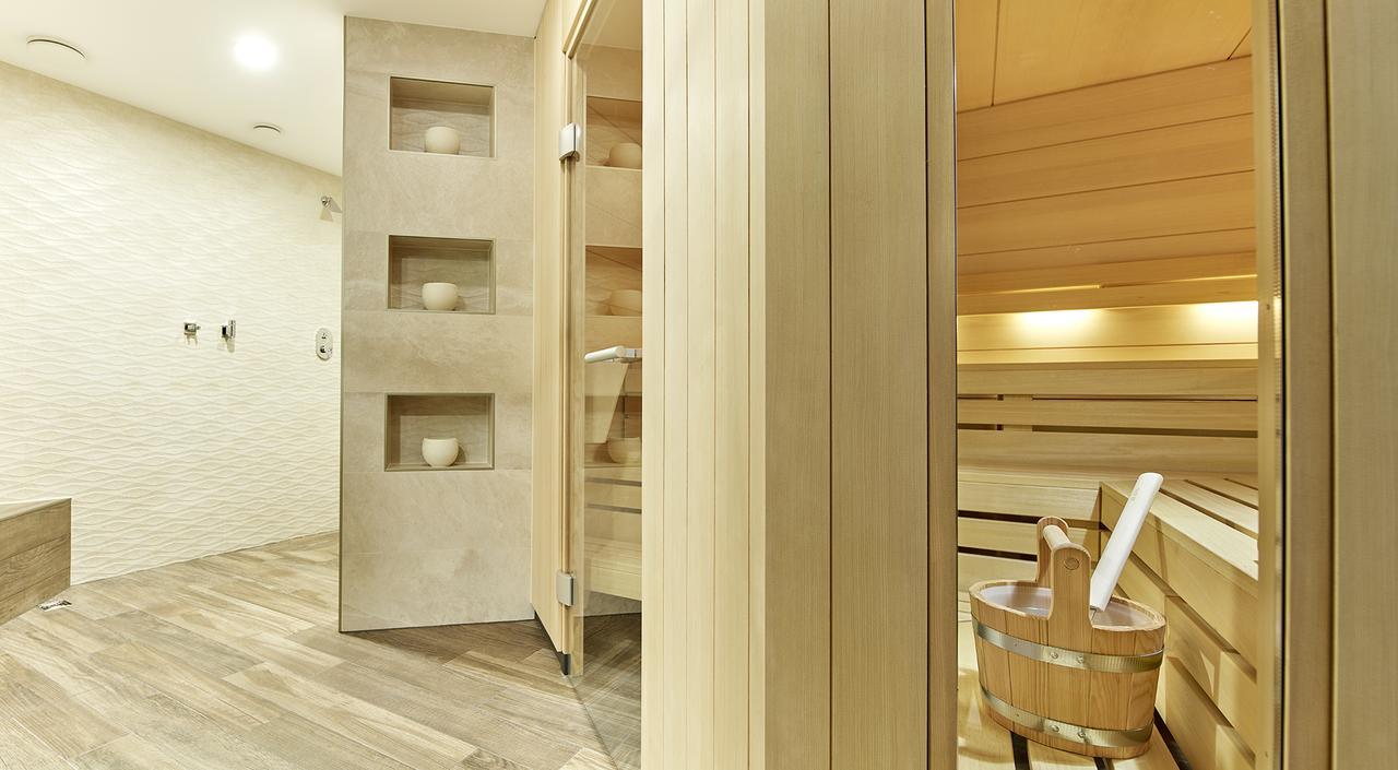 Sachsenpark-Hotel ไลป์ซิก ภายนอก รูปภาพ
