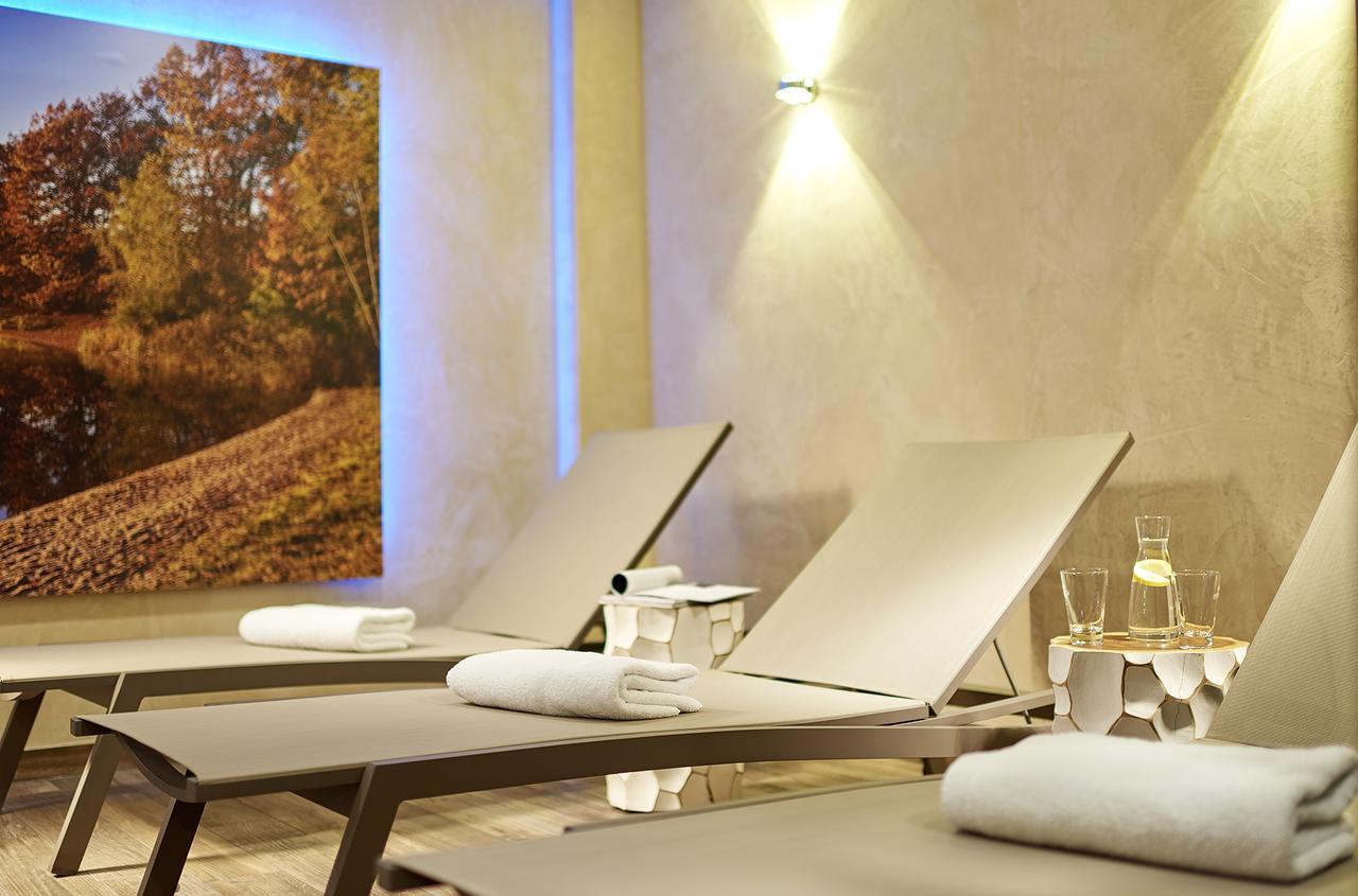 Sachsenpark-Hotel ไลป์ซิก ภายนอก รูปภาพ