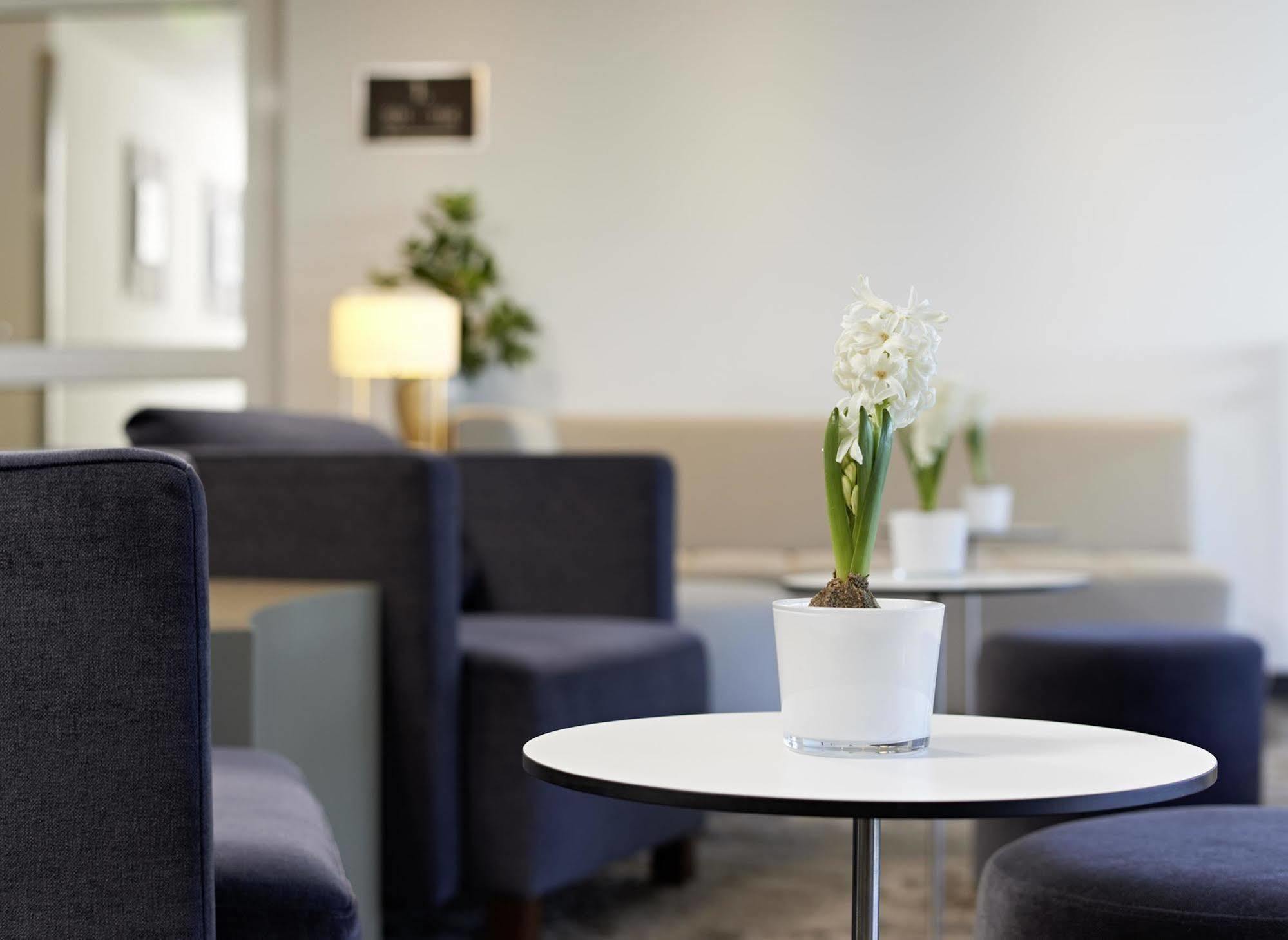 Sachsenpark-Hotel ไลป์ซิก ภายนอก รูปภาพ