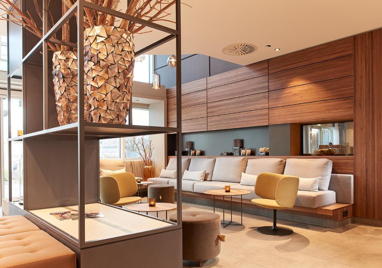 Sachsenpark-Hotel ไลป์ซิก ภายนอก รูปภาพ